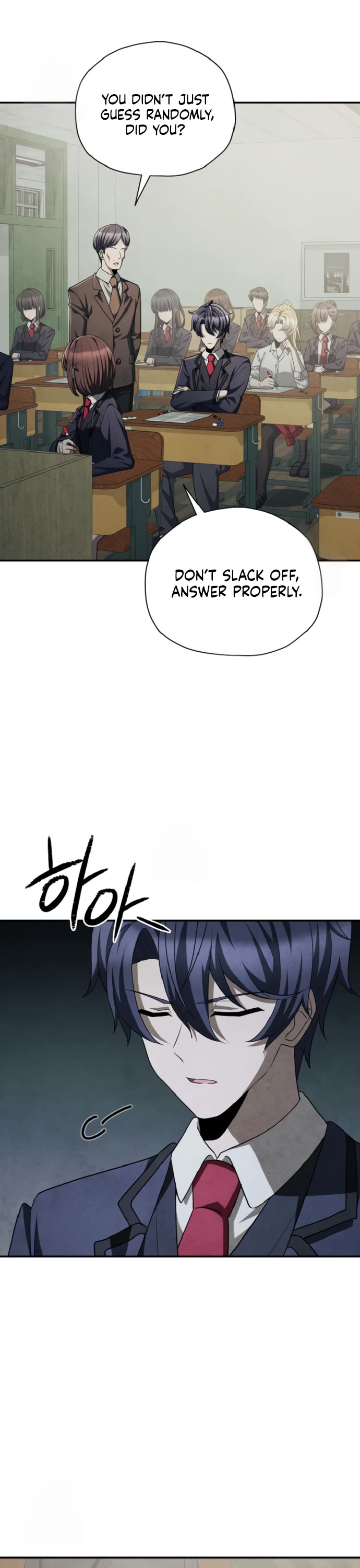 Ghost Story Club (Remake) Chapter 72 page 39 - Chapter 72