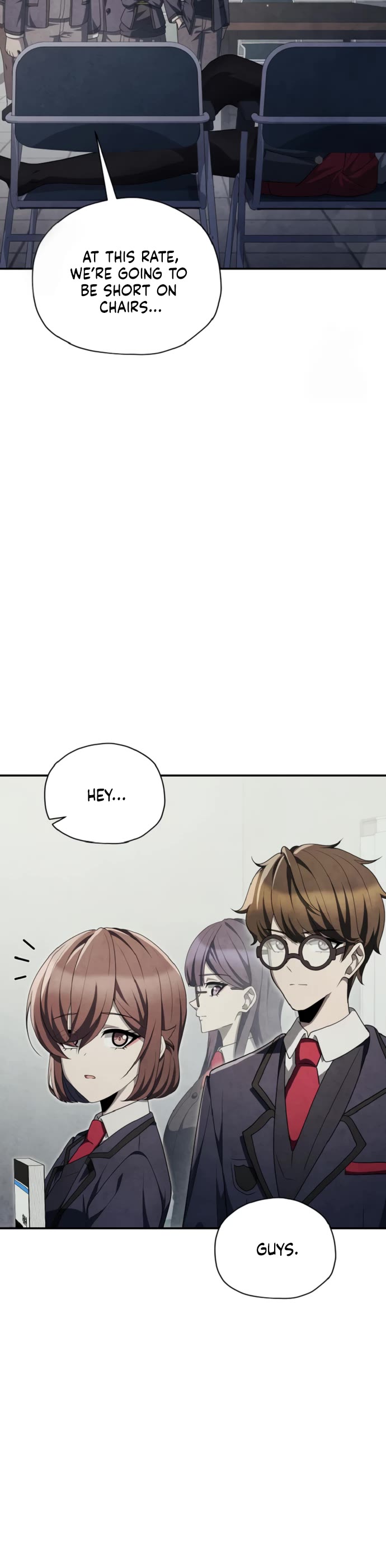 Ghost Story Club (Remake) Chapter 72 page 4 - Chapter 72