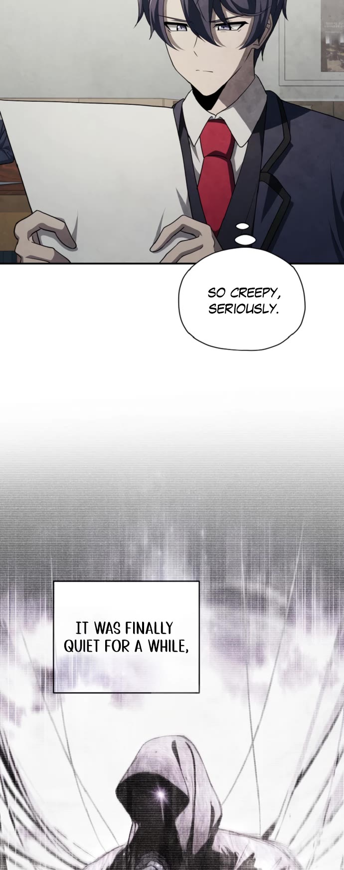 Ghost Story Club (Remake) Chapter 72 page 41 - Chapter 72