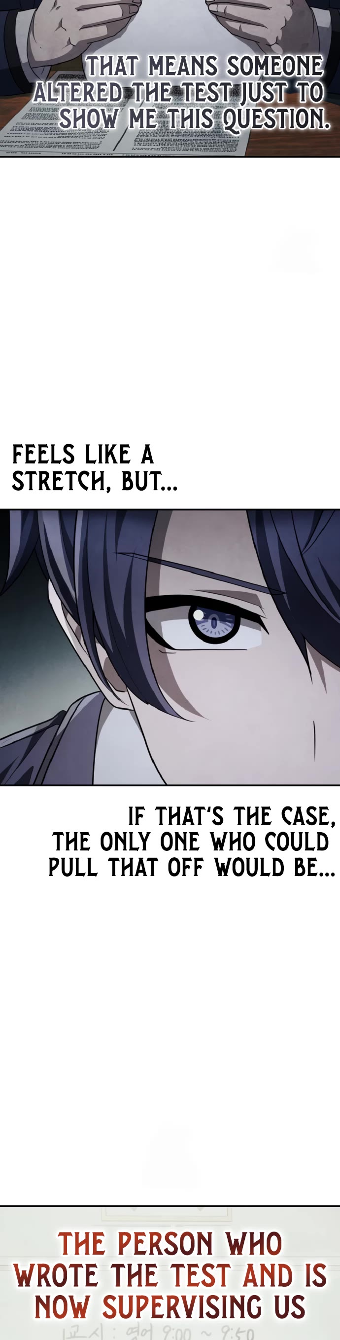 Ghost Story Club (Remake) Chapter 72 page 49 - Chapter 72