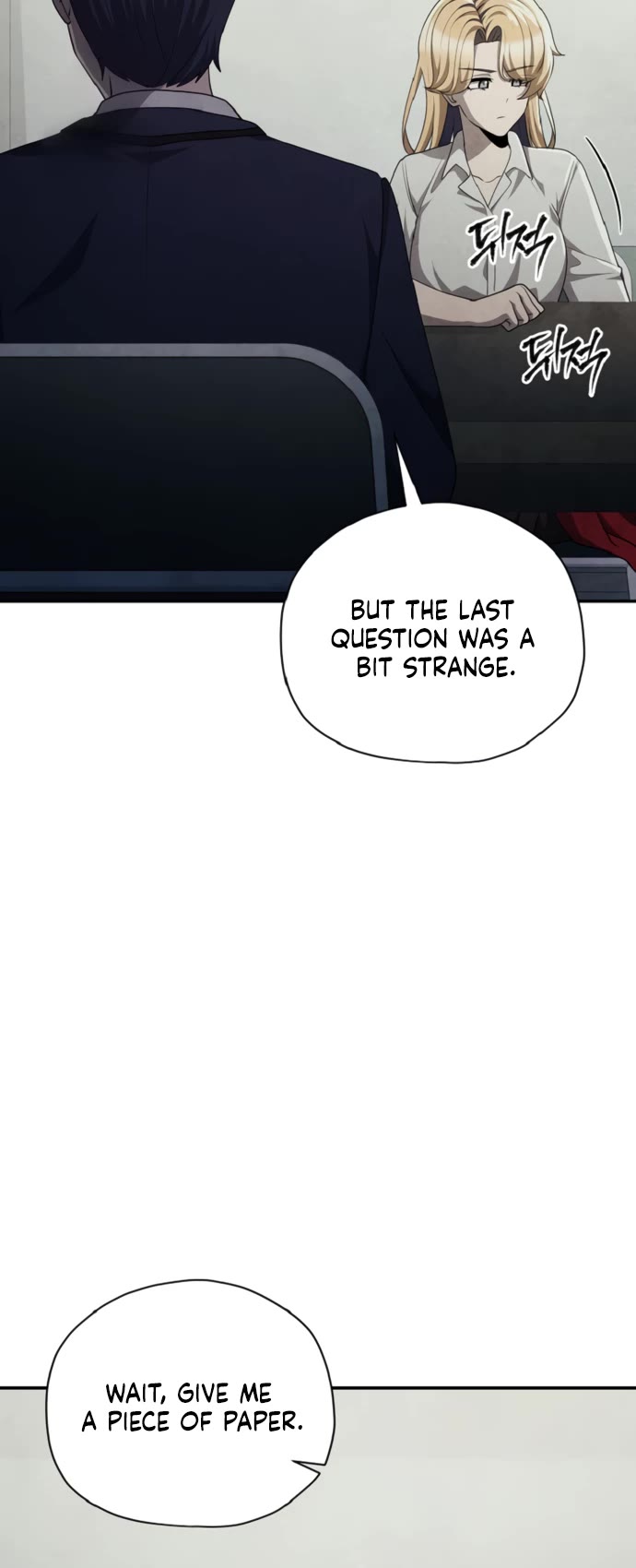 Ghost Story Club (Remake) Chapter 72 page 8 - Chapter 72