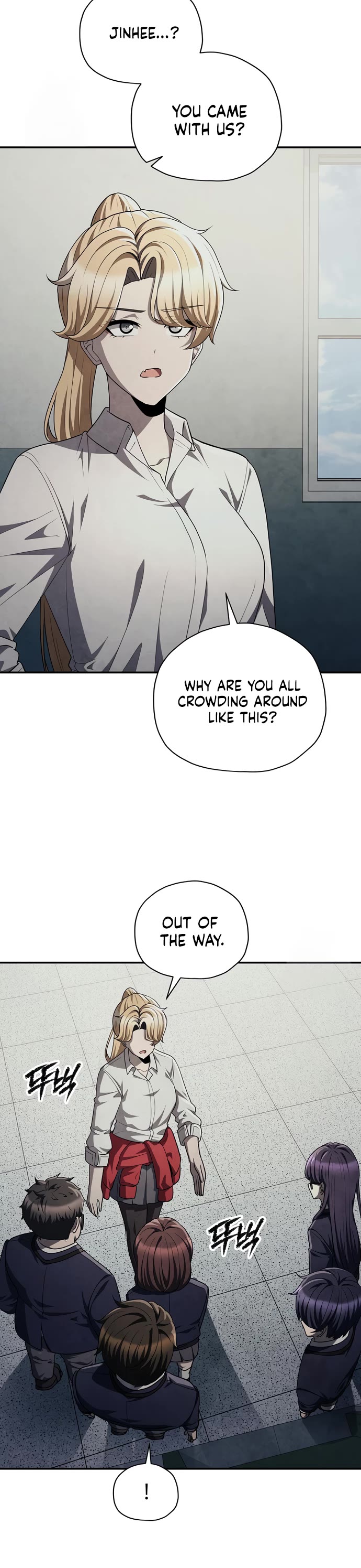 Ghost Story Club (Remake) Chapter 73 page 14 - Chapter 73