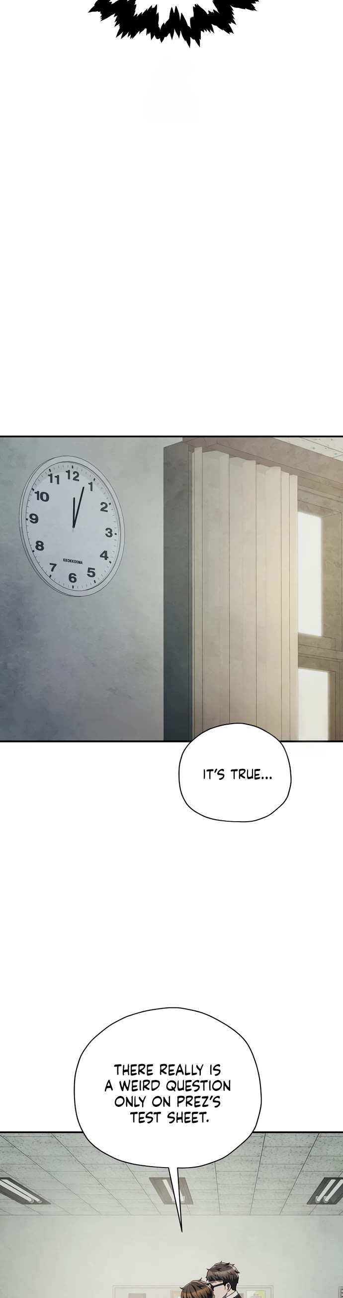 Ghost Story Club (Remake) Chapter 73 page 3 - Chapter 73
