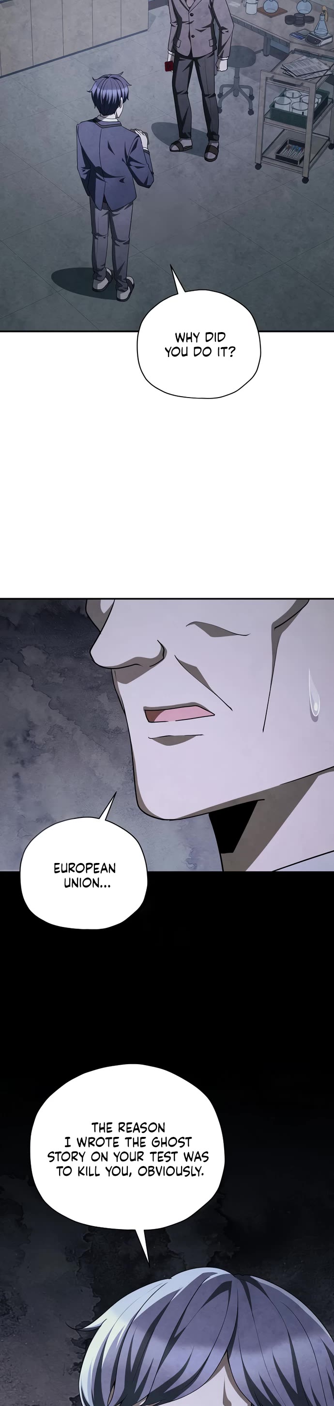 Ghost Story Club (Remake) Chapter 73 page 32 - Chapter 73