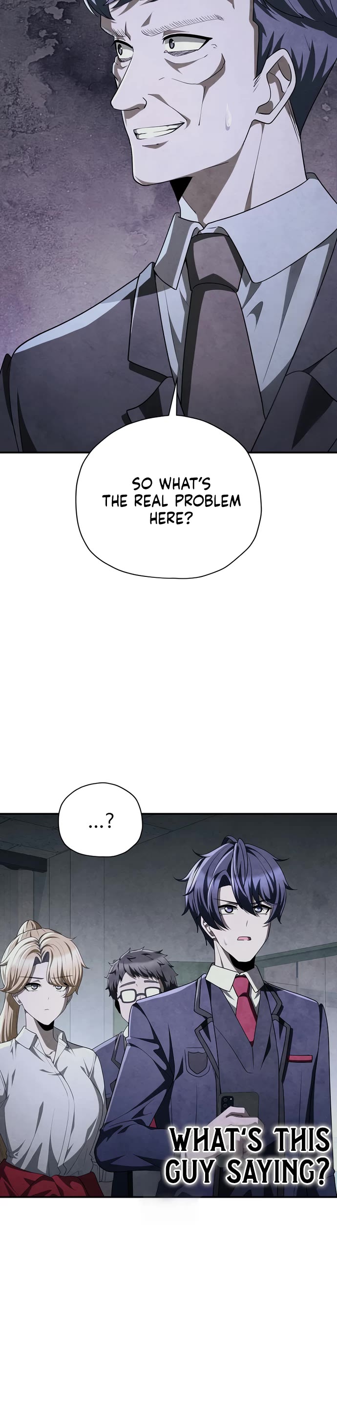 Ghost Story Club (Remake) Chapter 73 page 33 - Chapter 73