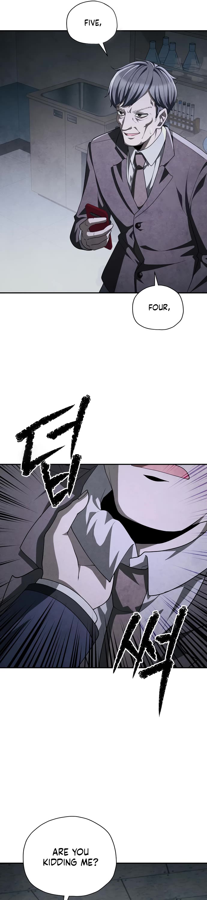 Ghost Story Club (Remake) Chapter 73 page 34 - Chapter 73