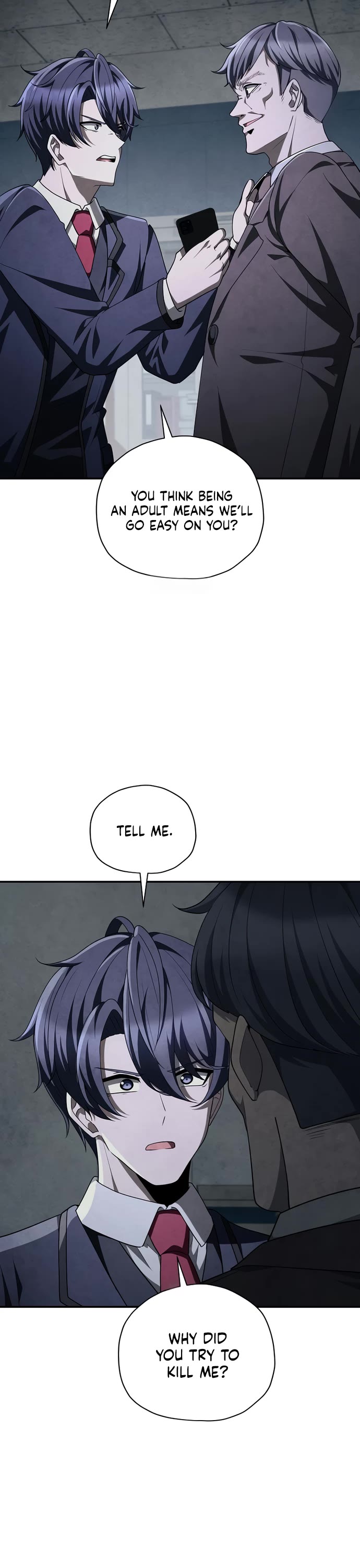 Ghost Story Club (Remake) Chapter 73 page 35 - Chapter 73