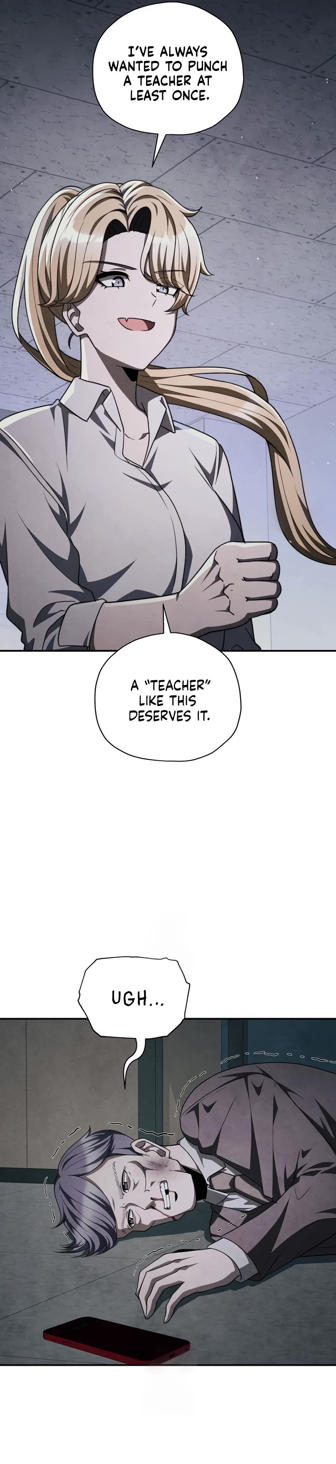 Ghost Story Club (Remake) Chapter 73 page 42 - Chapter 73