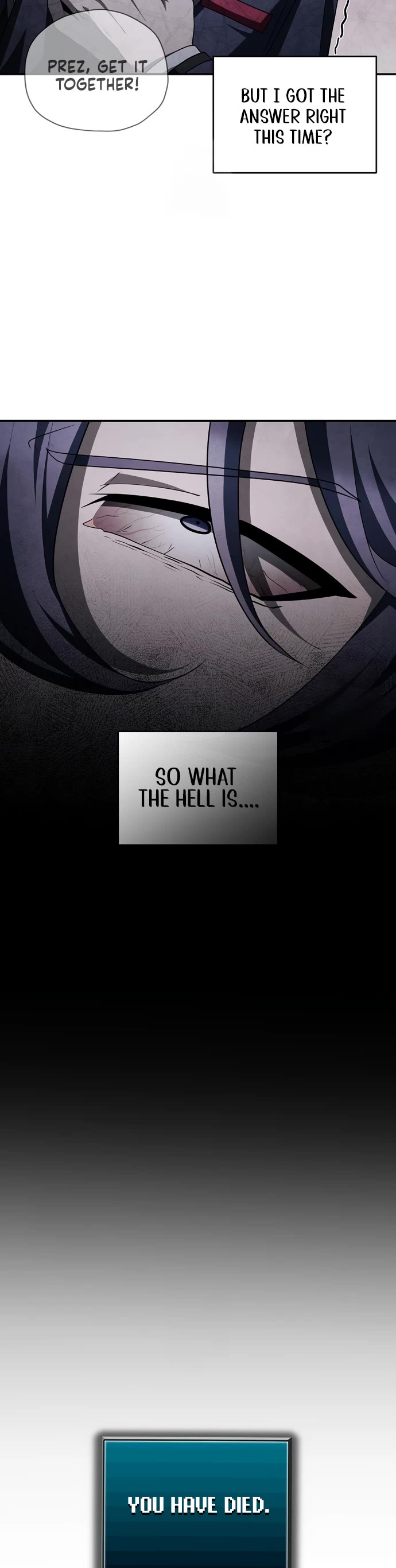 Ghost Story Club (Remake) Chapter 73 page 47 - Chapter 73