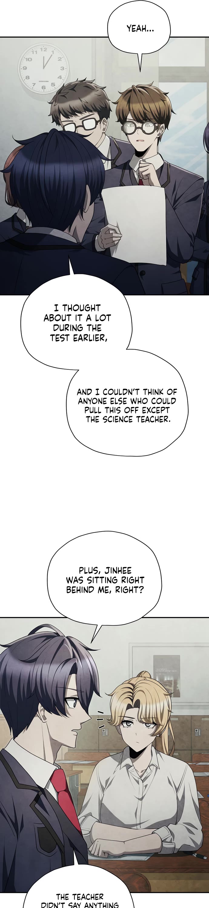 Ghost Story Club (Remake) Chapter 73 page 5 - Chapter 73