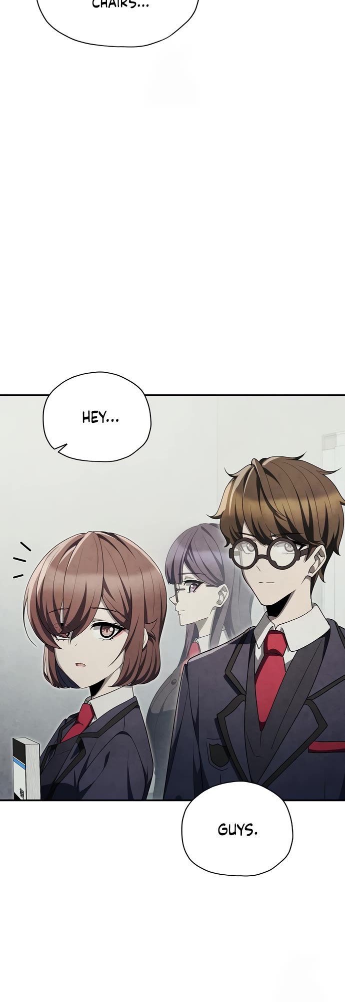 Ghost Story Club (Remake) Chapter 73 page 50 - Chapter 73