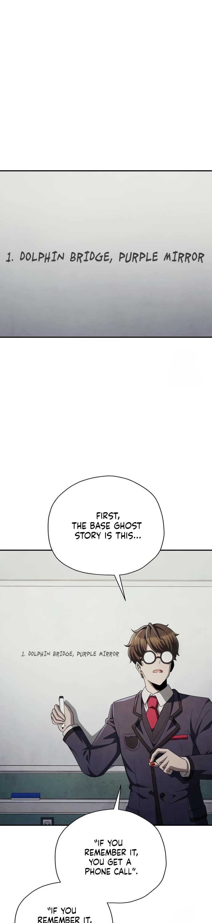 Ghost Story Club (Remake) Chapter 74 page 13 - Chapter 74