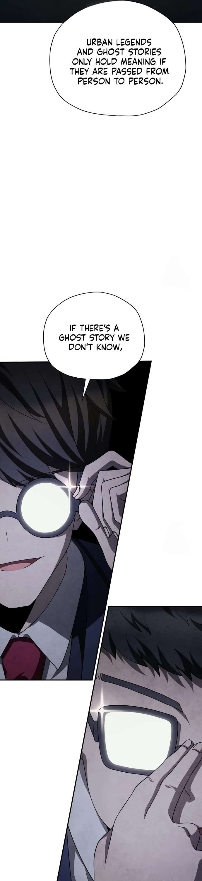 Ghost Story Club (Remake) Chapter 74 page 17 - Chapter 74