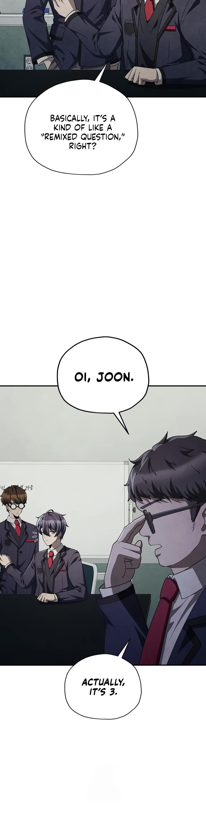 Ghost Story Club (Remake) Chapter 74 page 19 - Chapter 74