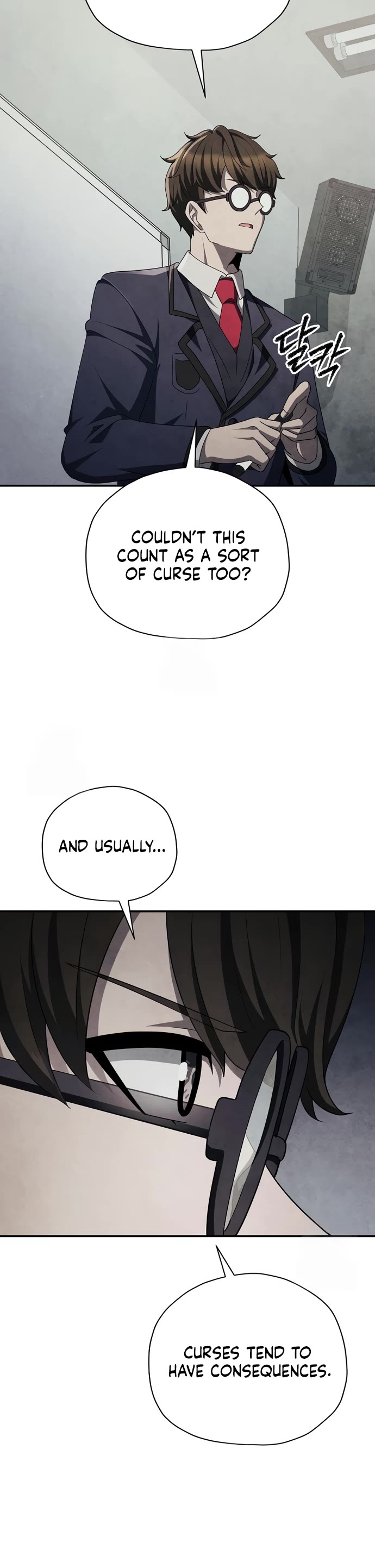 Ghost Story Club (Remake) Chapter 74 page 21 - Chapter 74