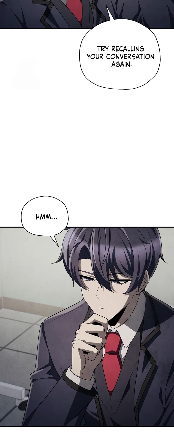 Ghost Story Club (Remake) Chapter 74 page 33 - Chapter 74