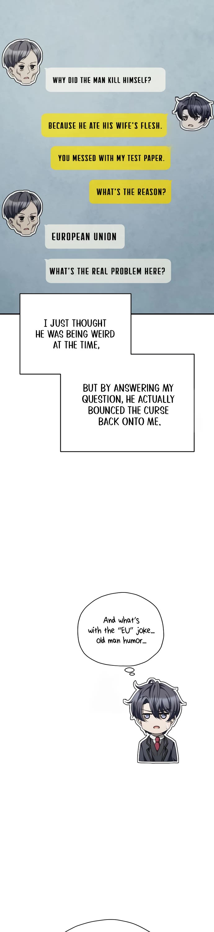 Ghost Story Club (Remake) Chapter 74 page 35 - Chapter 74