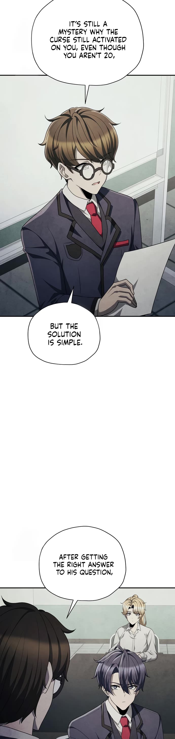 Ghost Story Club (Remake) Chapter 74 page 36 - Chapter 74