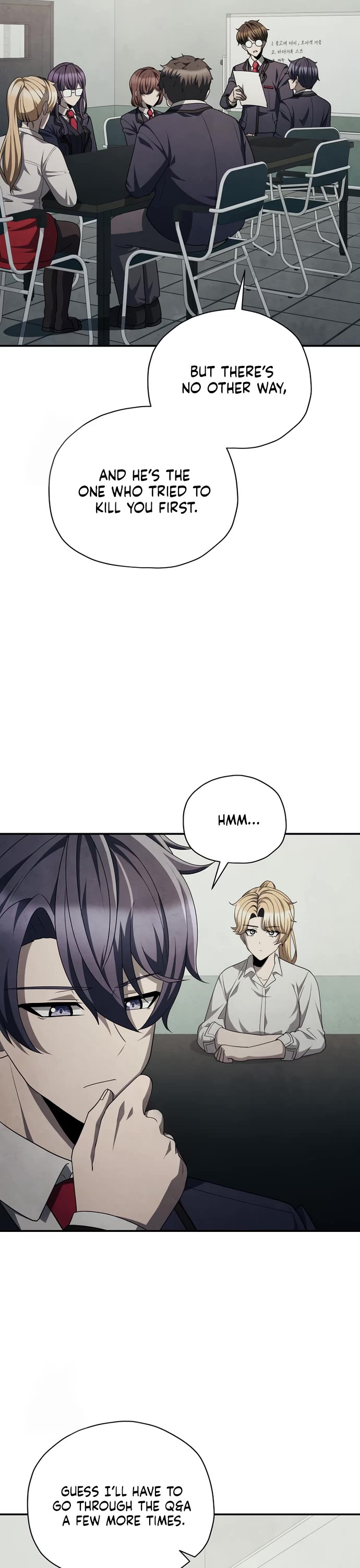 Ghost Story Club (Remake) Chapter 74 page 38 - Chapter 74