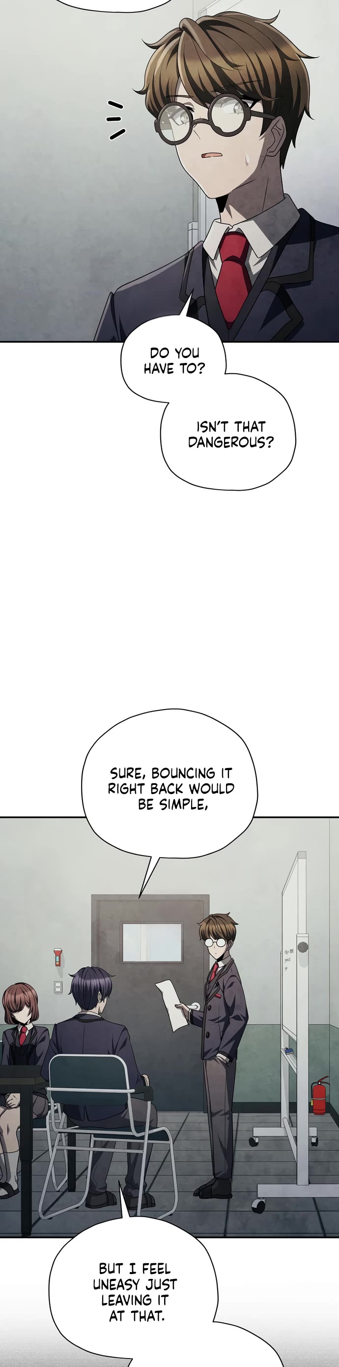 Ghost Story Club (Remake) Chapter 74 page 39 - Chapter 74