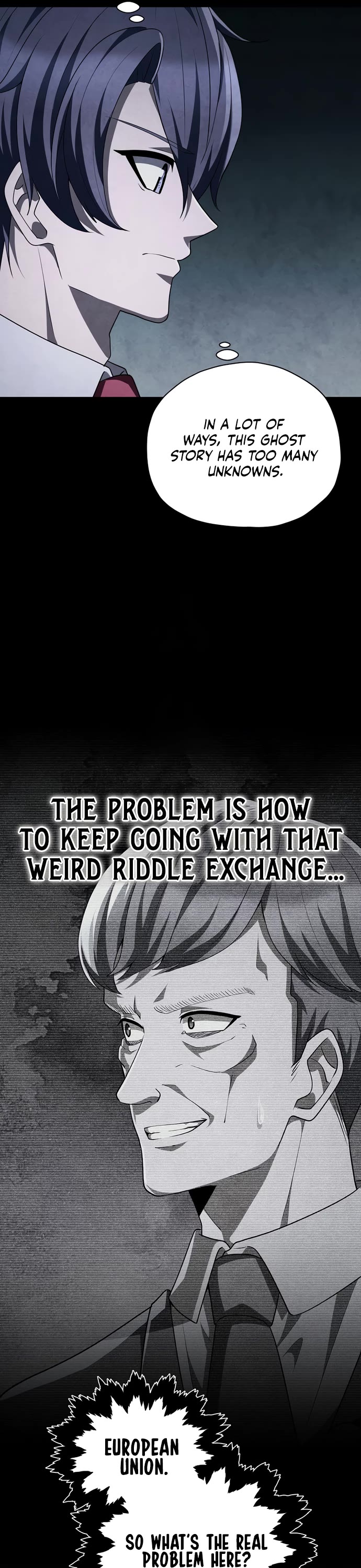 Ghost Story Club (Remake) Chapter 74 page 41 - Chapter 74