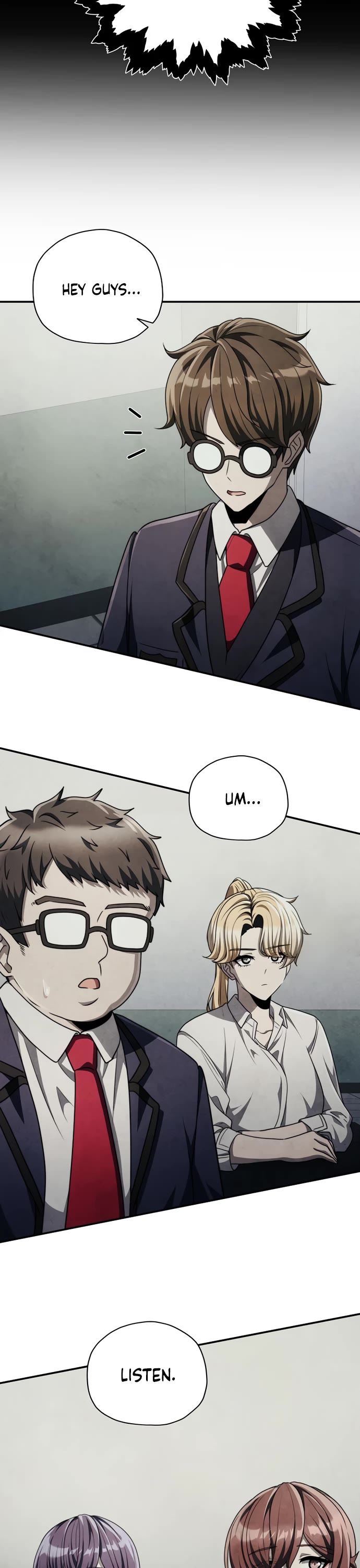 Ghost Story Club (Remake) Chapter 74 page 42 - Chapter 74