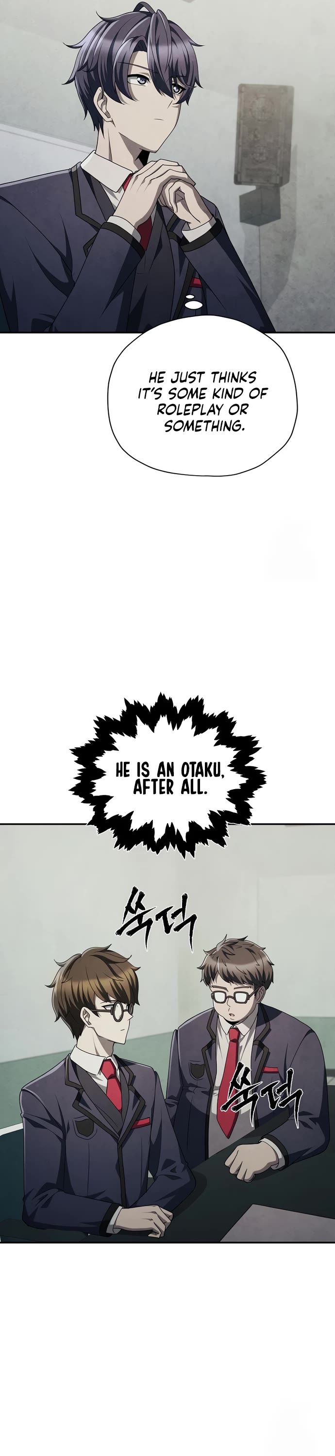 Ghost Story Club (Remake) Chapter 74 page 5 - Chapter 74