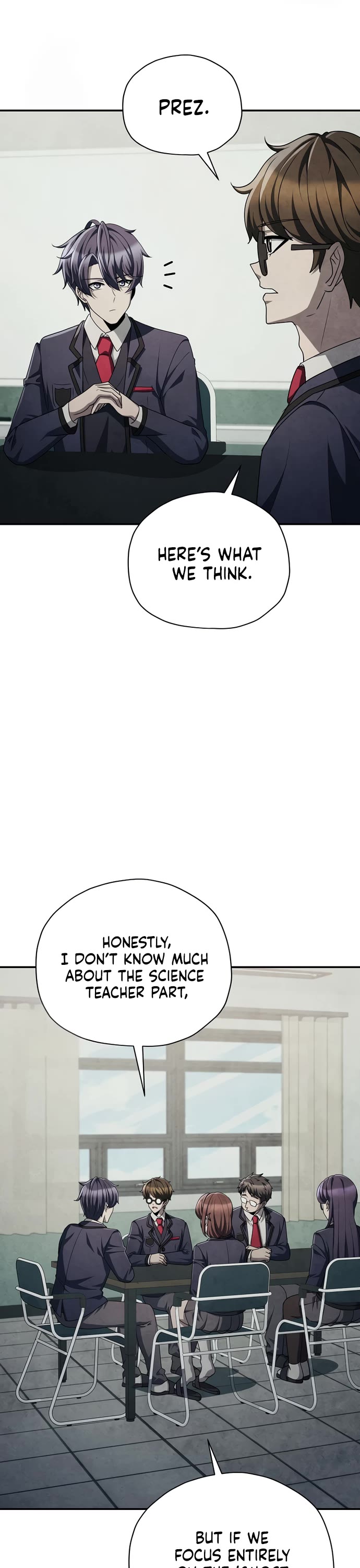 Ghost Story Club (Remake) Chapter 74 page 6 - Chapter 74