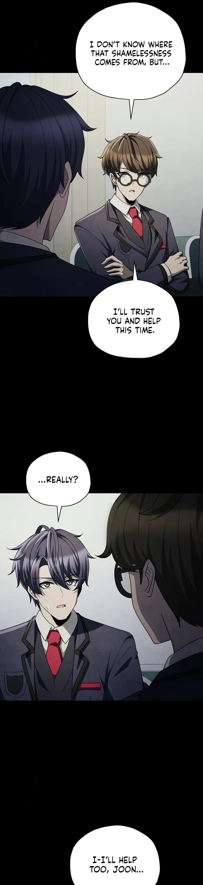 Ghost Story Club (Remake) Chapter 75 page 10 - Chapter 75