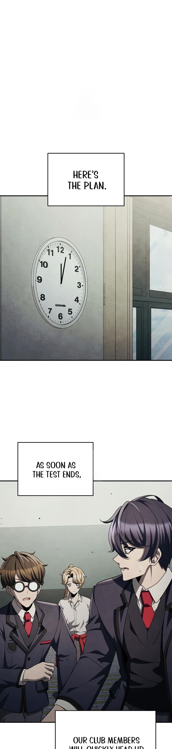 Ghost Story Club (Remake) Chapter 75 page 14 - Chapter 75