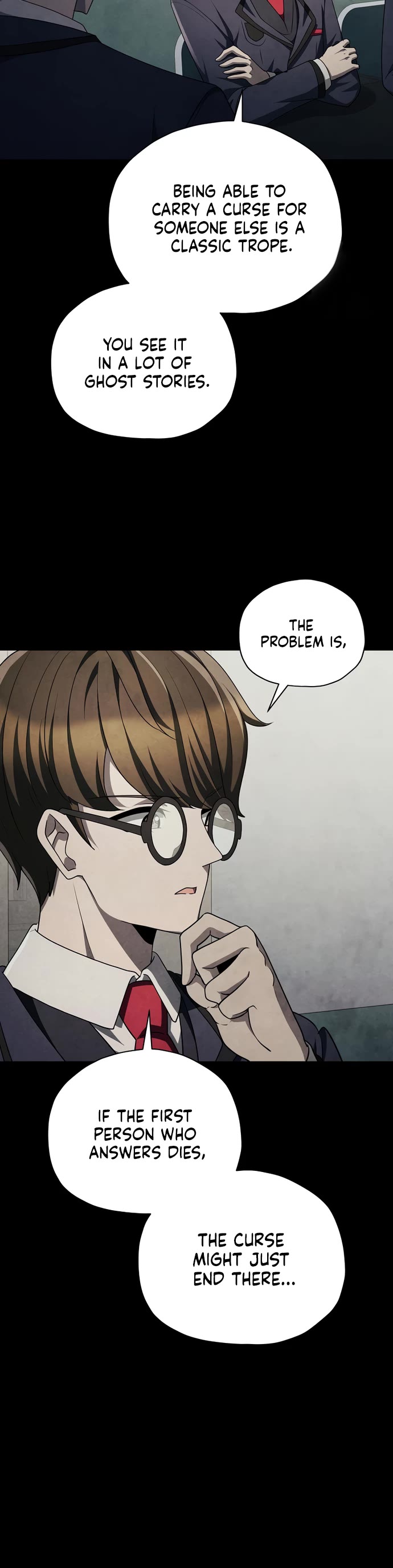Ghost Story Club (Remake) Chapter 75 page 19 - Chapter 75
