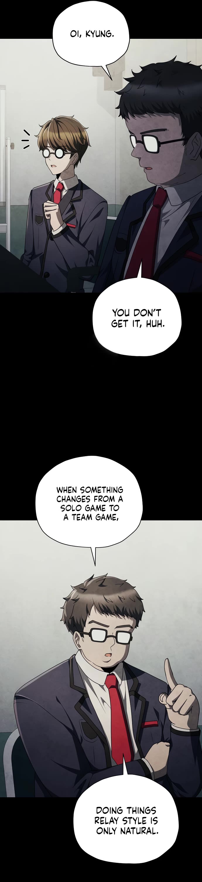 Ghost Story Club (Remake) Chapter 75 page 20 - Chapter 75
