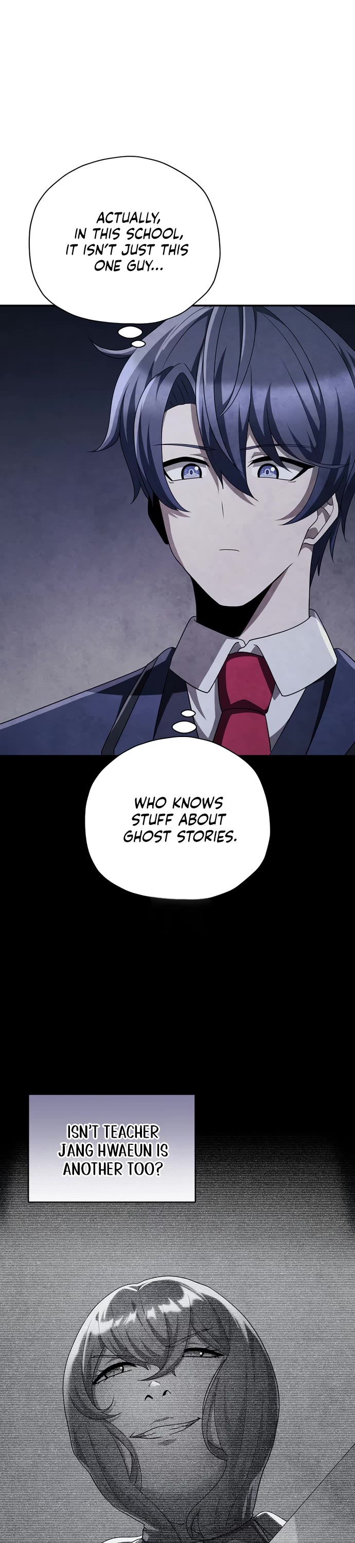 Ghost Story Club (Remake) Chapter 75 page 25 - Chapter 75