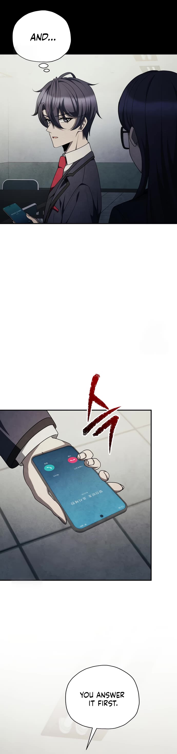 Ghost Story Club (Remake) Chapter 75 page 30 - Chapter 75