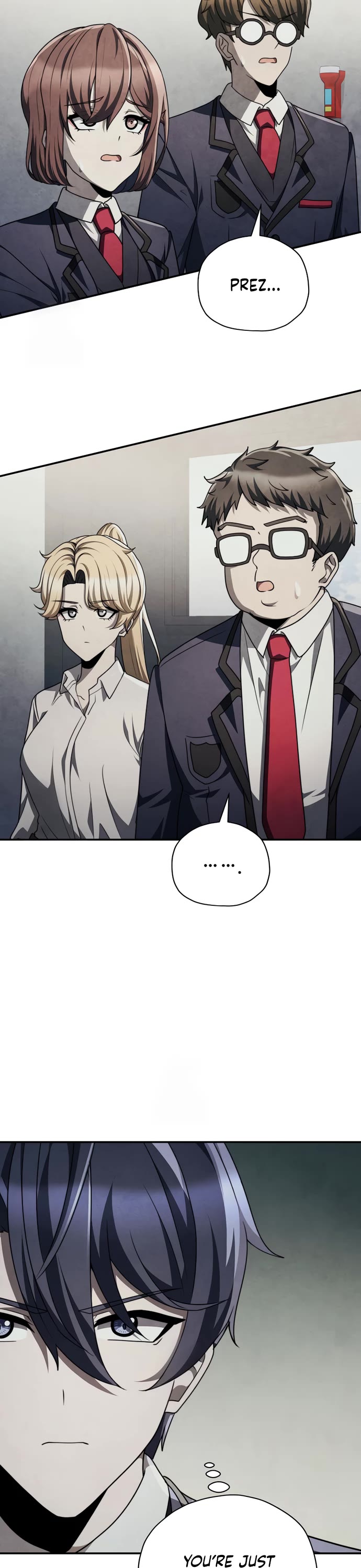 Ghost Story Club (Remake) Chapter 75 page 32 - Chapter 75