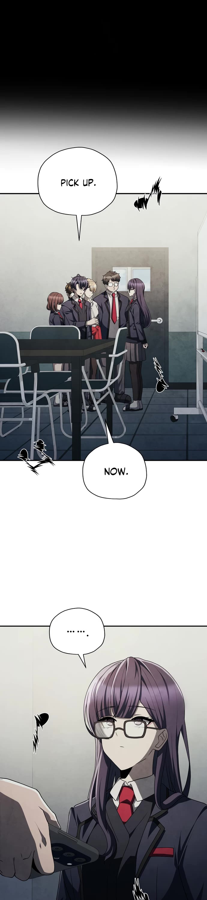 Ghost Story Club (Remake) Chapter 75 page 35 - Chapter 75