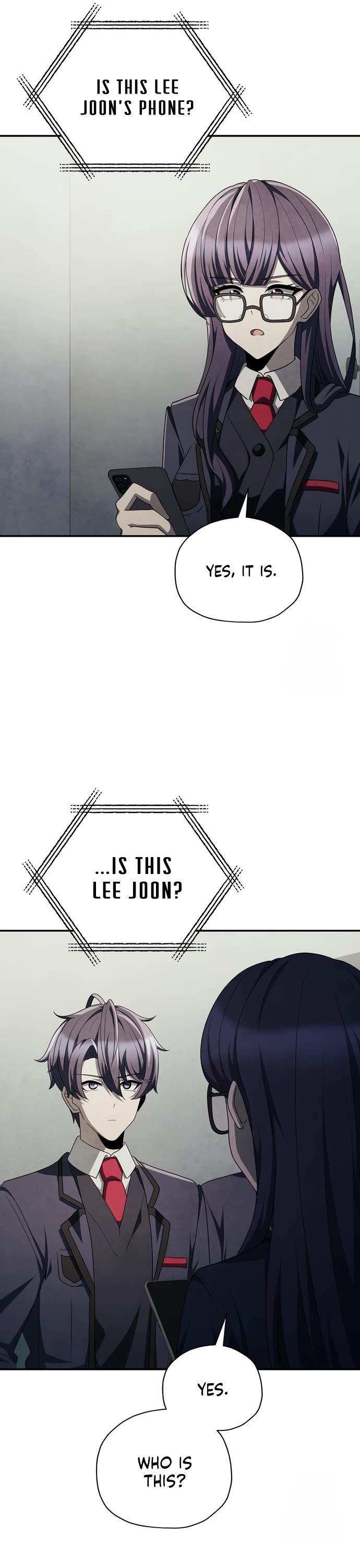 Ghost Story Club (Remake) Chapter 75 page 38 - Chapter 75