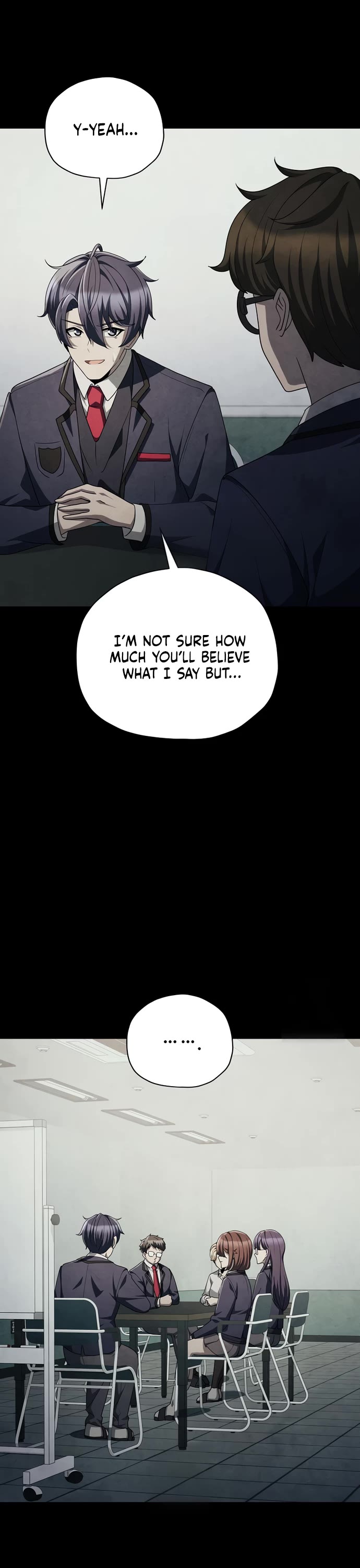 Ghost Story Club (Remake) Chapter 75 page 7 - Chapter 75