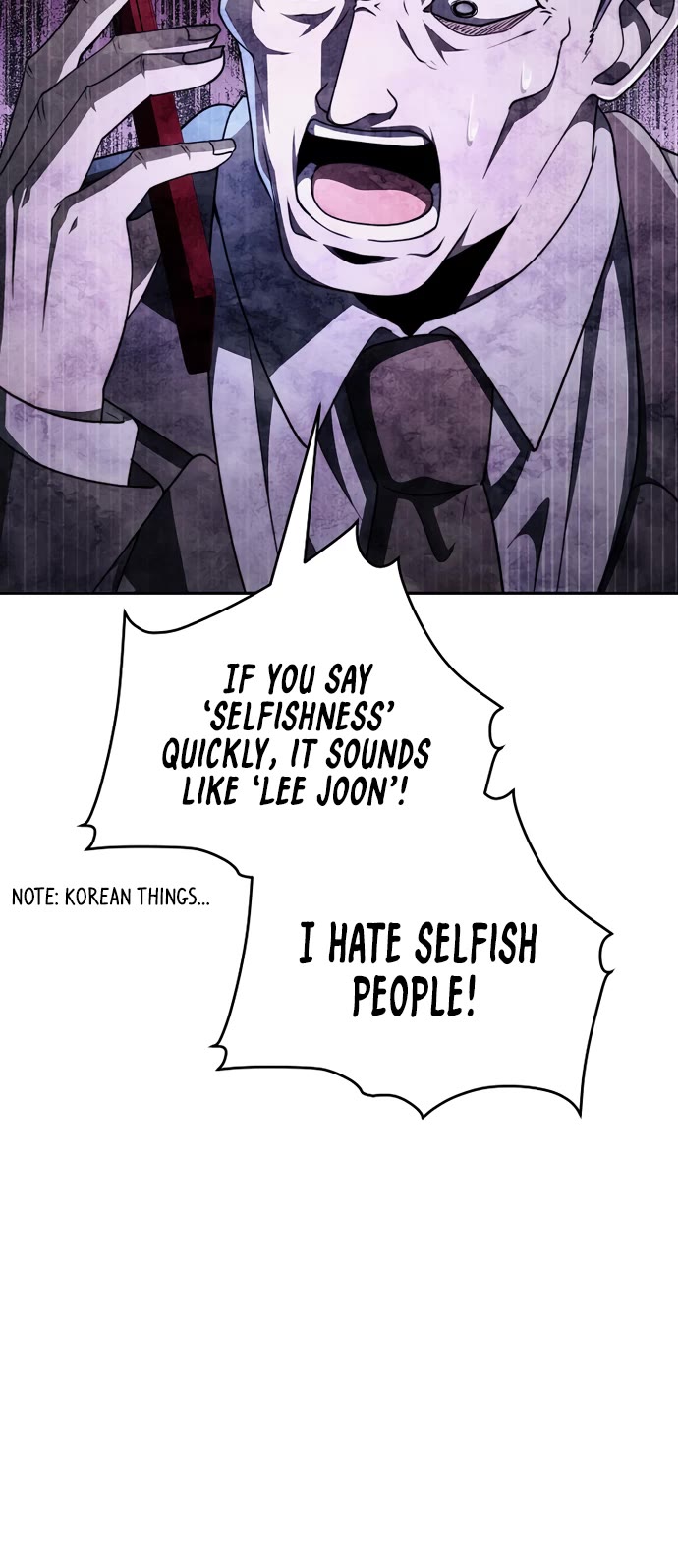 Ghost Story Club (Remake) Chapter 76 page 11 - Chapter 76