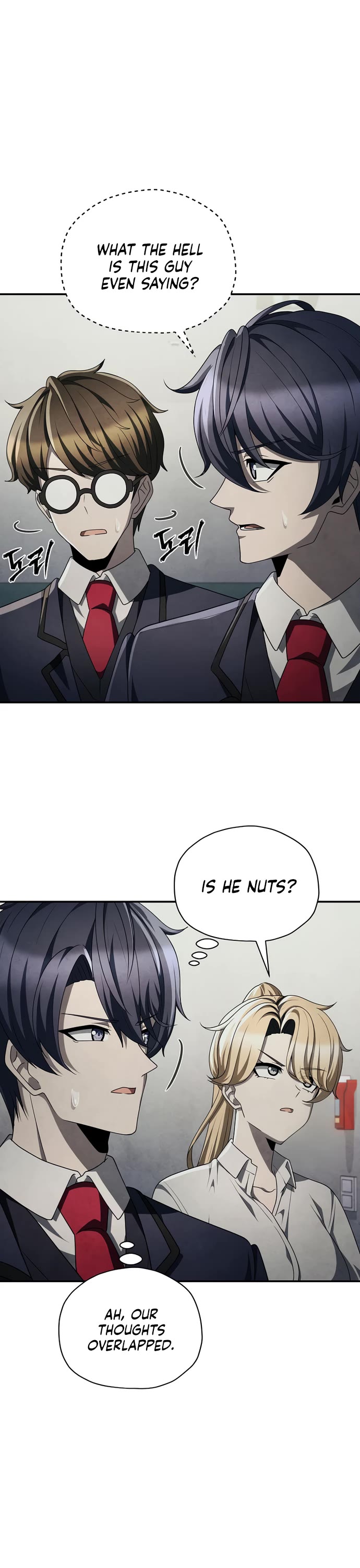 Ghost Story Club (Remake) Chapter 76 page 13 - Chapter 76