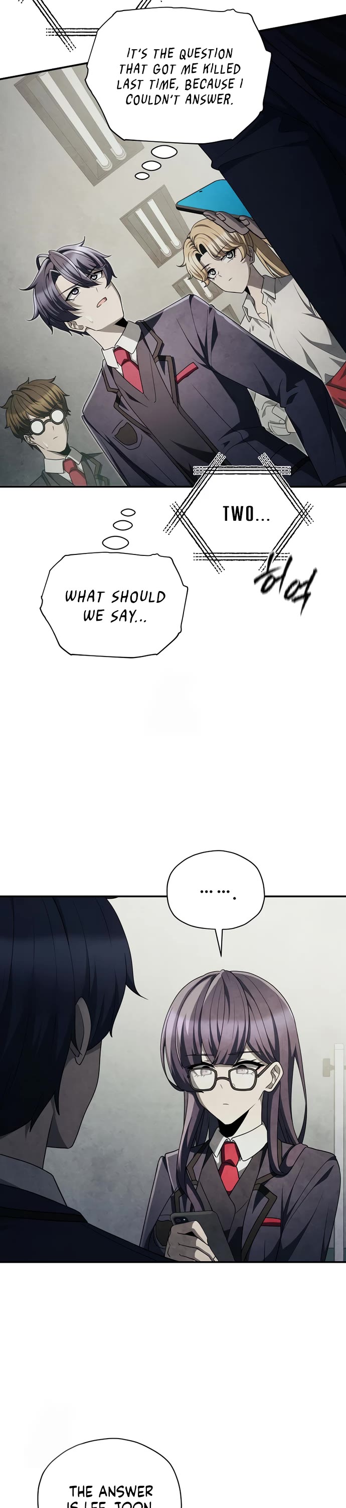 Ghost Story Club (Remake) Chapter 76 page 17 - Chapter 76