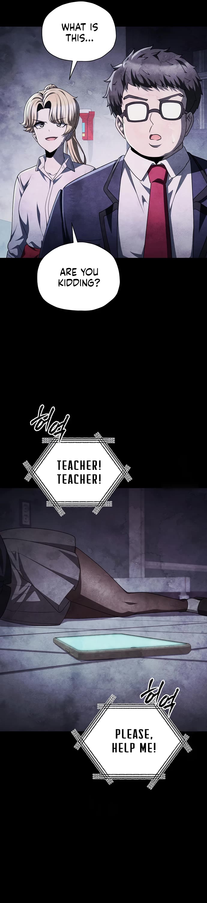 Ghost Story Club (Remake) Chapter 76 page 24 - Chapter 76
