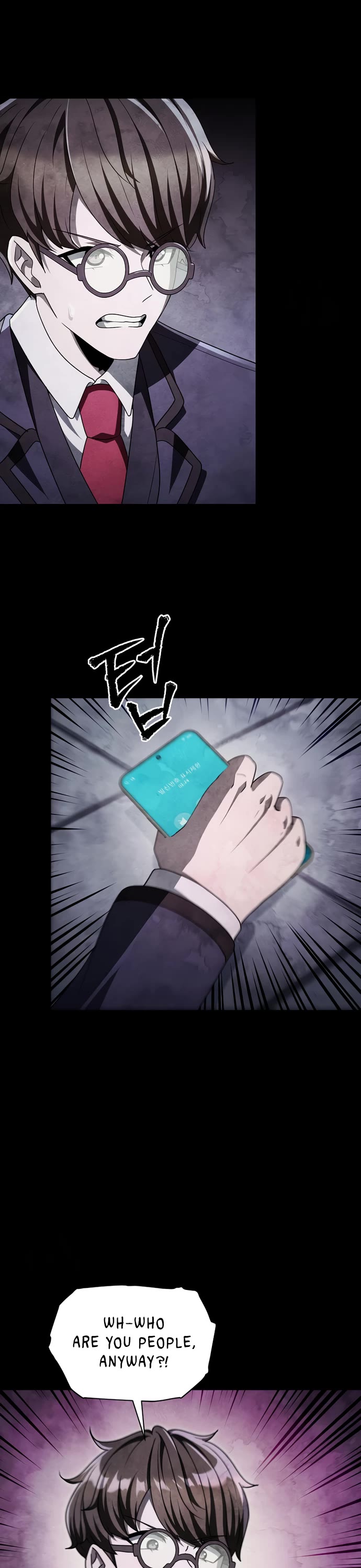 Ghost Story Club (Remake) Chapter 76 page 25 - Chapter 76
