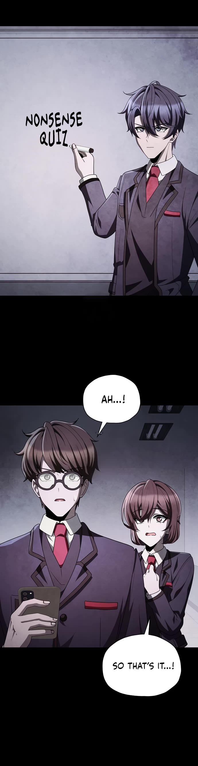 Ghost Story Club (Remake) Chapter 76 page 34 - Chapter 76
