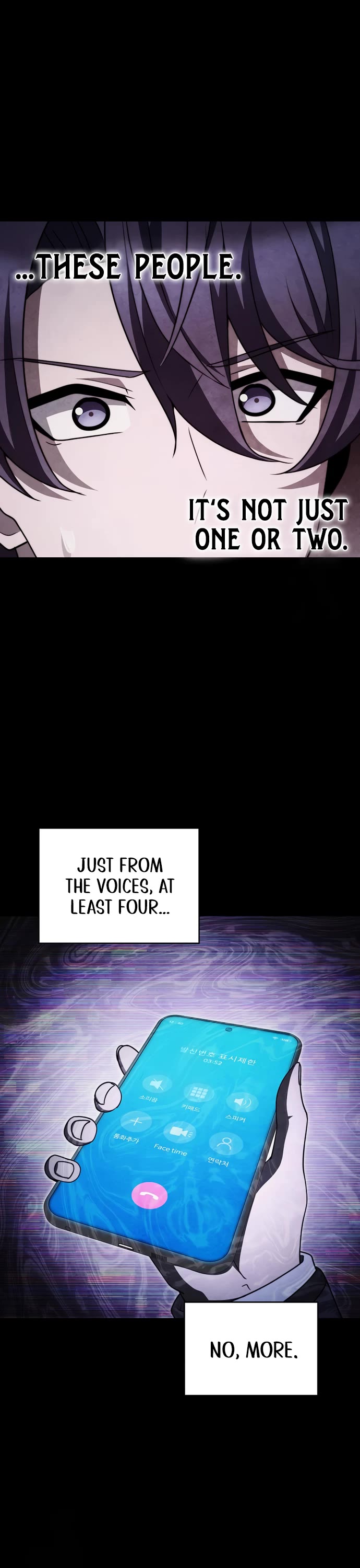 Ghost Story Club (Remake) Chapter 76 page 39 - Chapter 76