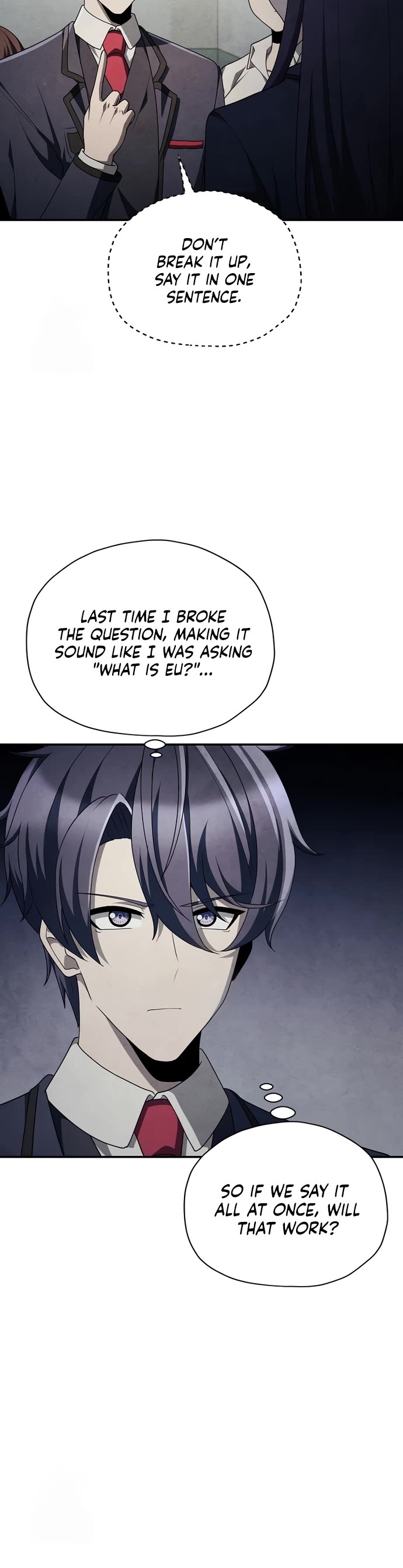 Ghost Story Club (Remake) Chapter 76 page 4 - Chapter 76