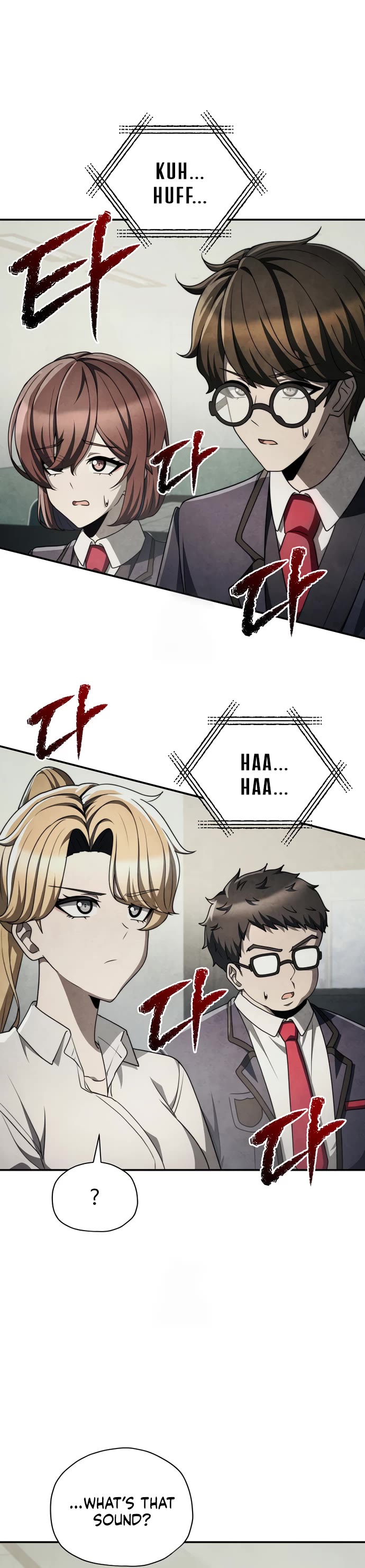 Ghost Story Club (Remake) Chapter 76 page 7 - Chapter 76