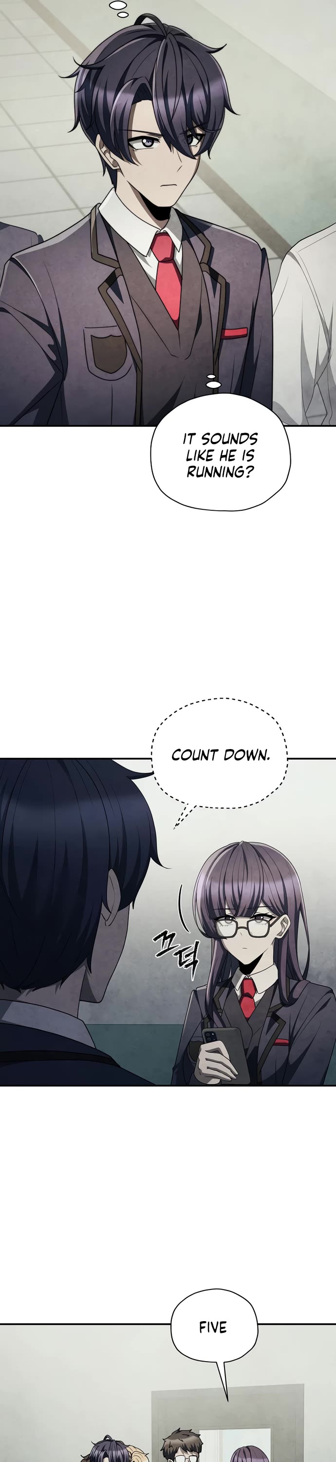 Ghost Story Club (Remake) Chapter 76 page 8 - Chapter 76
