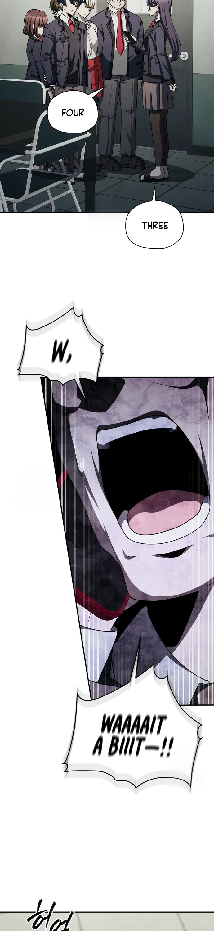 Ghost Story Club (Remake) Chapter 76 page 9 - Chapter 76