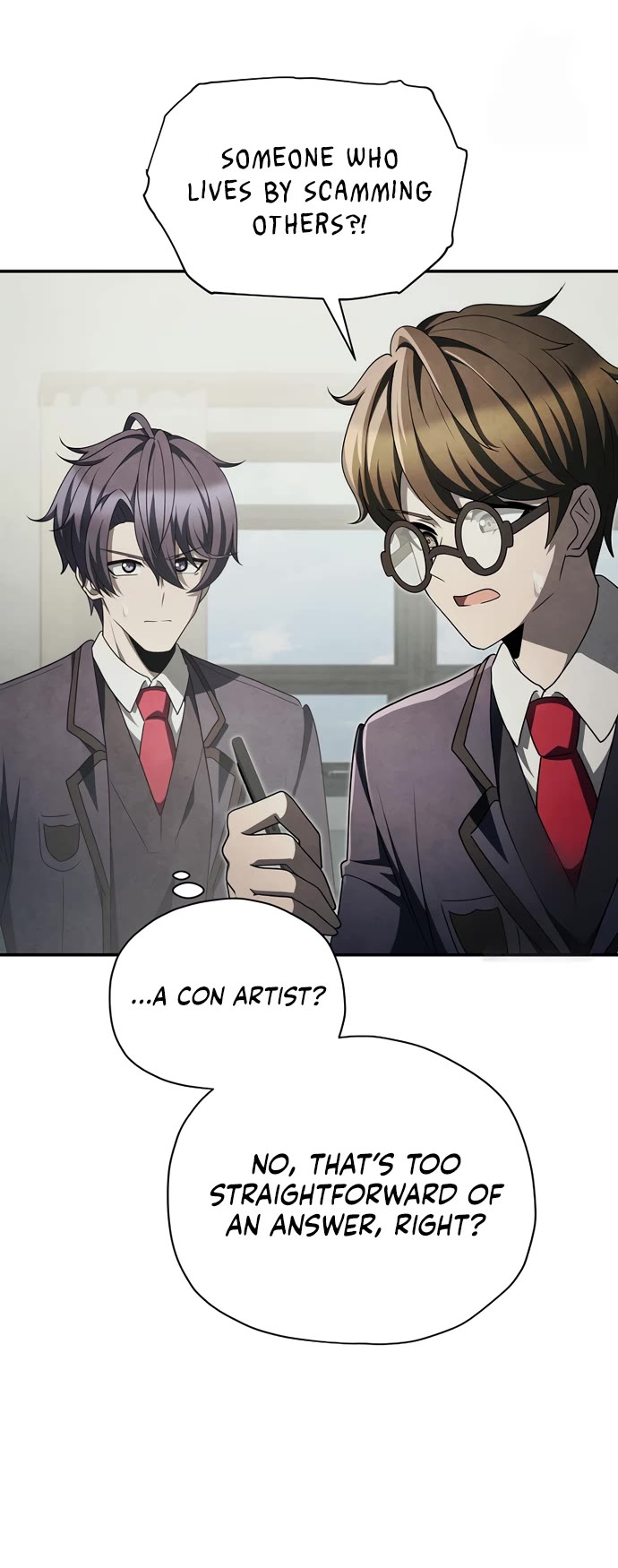 Ghost Story Club (Remake) Chapter 77 page 10 - Chapter 77